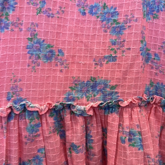 LoveShackFancy Maxi Dress Size 4 - Picture 8 of 9